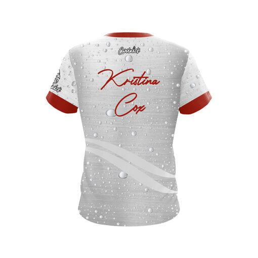Hammer Kristina Cox Diet Soda CoolWick Bowling Jersey - Image 2