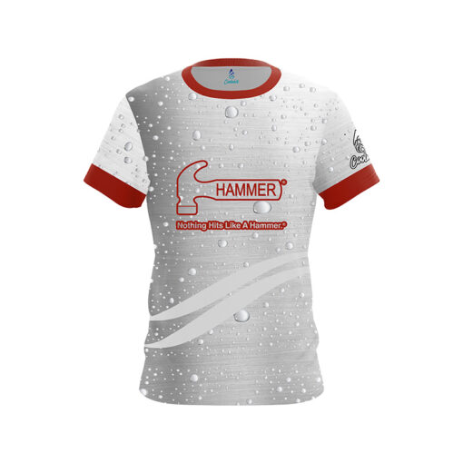 Hammer Kristina Cox Diet Soda CoolWick Bowling Jersey