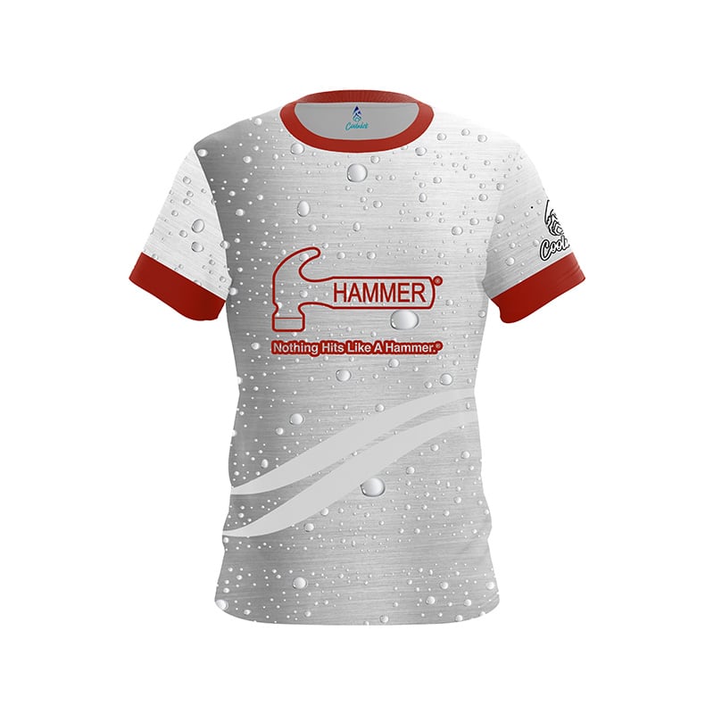 Hammer Kristina Cox Diet Soda CoolWick Bowling Jersey