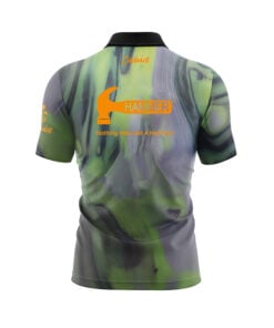 Alternative view of Hammer Hammerhead Pearl Fast Track CoolWick Bowling Jersey