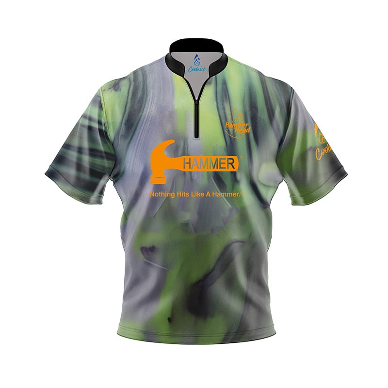 Hammer Hammerhead Pearl Fast Track CoolWick Bowling Jersey