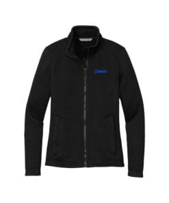 Coolwick Women's Arc Bowling Sweater Fleece Jacket