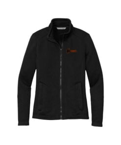 Hammer Women's Arc Bowling Sweater Fleece Jacket