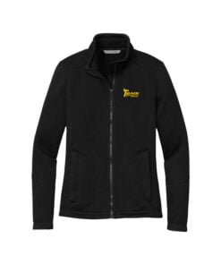 Track Women's Arc Bowling Sweater Fleece Jacket