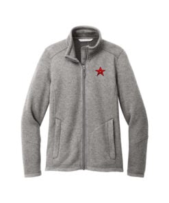 Roto Grip Women's Arc Bowling Sweater Fleece Jacket