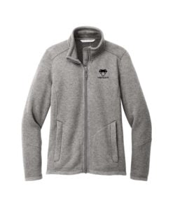 Motiv Venom Women's Arc Bowling Sweater Fleece Jacket