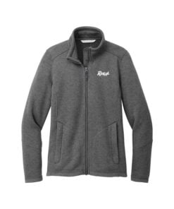 Radical Women's Arc Bowling Sweater Fleece Jacket