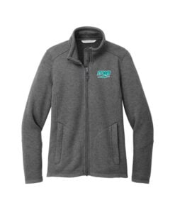 Storm Women's Arc Bowling Sweater Fleece Jacket