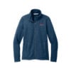 Insignia Blue Heather