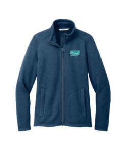 Storm Women's Arc CoolWick Bowling Sweater Fleece Jacket