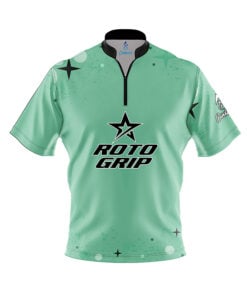 Mint Life Fast Track CoolWick Bowling Jersey - Roto Grip