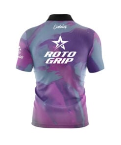Alternative view of Roto Grip Transformer Fast Track CoolWick Bowling Jersey
