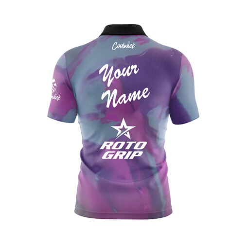 Roto Grip Transformer Fast Track CoolWick Bowling Jersey - Image 3