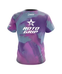 Alternative view of Roto Grip Transformer CoolWick Bowling Jersey