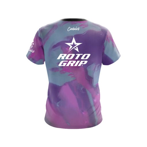 Roto Grip Transformer CoolWick Bowling Jersey - Image 2
