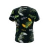 Arcade Overdrive CoolWick Bowling Jersey - Image 2