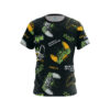 Arcade Overdrive CoolWick Bowling Jersey