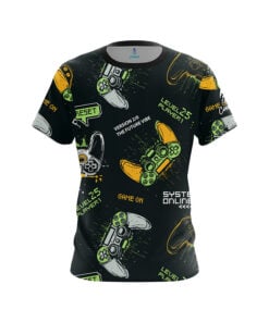 Arcade Overdrive CoolWick Bowling Jersey