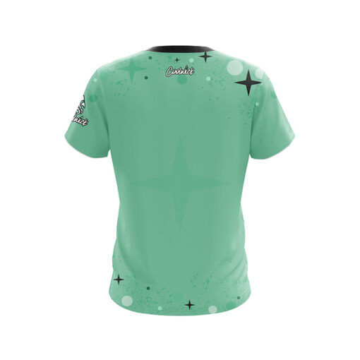Mint Life CoolWick Bowling Jersey - Image 2