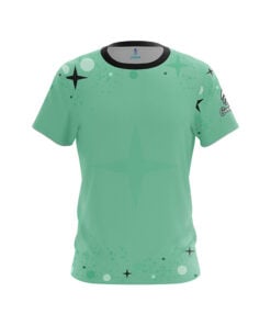 Mint Life CoolWick Bowling Jersey