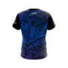 Abstract Shock CoolWick Bowling Jersey - Image 2