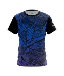 Abstract Shock CoolWick Bowling Jersey