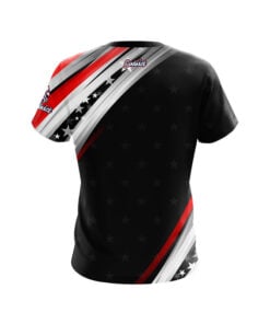 Alternative view of Starstrike CoolWick Bowling Jersey
