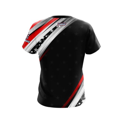 Starstrike CoolWick Bowling Jersey - Image 2