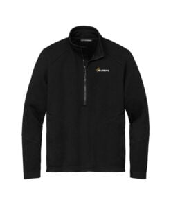 900 Global Men's Arc Bowling Sweater 1/4 Zip Pullover