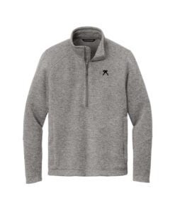 Belmo Men's Arc Bowling Sweater 1/4 Zip Pullover