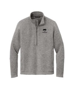 Motiv Venom Men's Arc Bowling Sweater 1/4 Zip Pullover