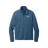 Insignia Blue Heather
