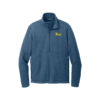 Insignia Blue Heather