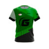 900 Global Chris Sloan Green on Green Velocity CoolWick Bowling Jersey