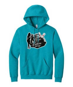 Kristina Cox CoolWick Bowling Hoodie