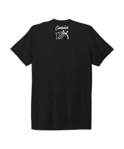 Alternative view of Kristina Cox CoolWick Bowling Tri Blend T-Shirt