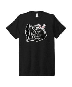 Kristina Cox CoolWick Bowling Tri Blend T-Shirt