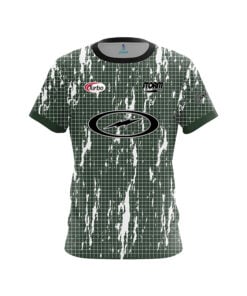 Storm Blake Walsh Green Matrix CoolWick Bowling Jersey