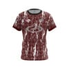 Storm Blake Walsh Maroon Matrix CoolWick Bowling Jersey