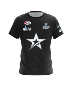 Roto Grip Diana Zavjalova Black Grunge CoolWick Bowling Jersey