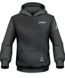 CoolWick Elite Arena Charcoal Hoodie