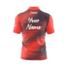 CoolWick Elite Arena Infrared Sash Zip Jersey - Image 2