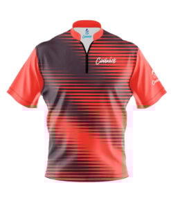 CoolWick Elite Arena Infrared Sash Zip Jersey