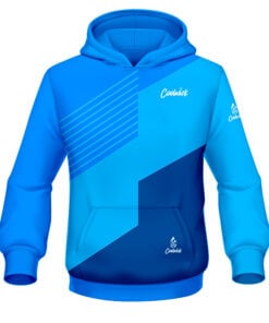 CoolWick Elite Force Blue Hoodie