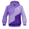 CoolWick Elite Force Purple Hoodie