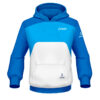 CoolWick Elite Union Blue Hoodie