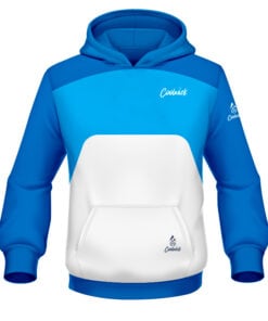 CoolWick Elite Union Blue Hoodie