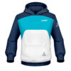 CoolWick Elite Union Navy Hoodie