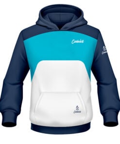 CoolWick Elite Union Navy Hoodie