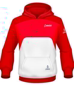 CoolWick Elite Union Red Hoodie
